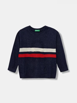 Obrázek produktu United Colors of Benetton Dětský svetr s příměsí vlny