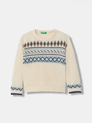 Obrázek produktu United Colors of Benetton Dětský svetr s příměsí vlny
