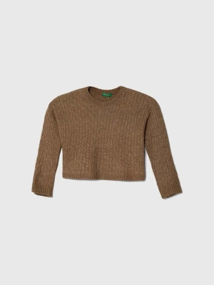 Obrázek produktu United Colors of Benetton Dětský svetr United Colors of Benetton