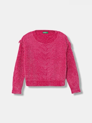 Obrázek produktu United Colors of Benetton Dětský svetr United Colors of Benetton