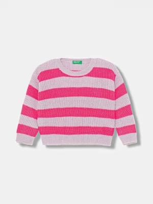 Obrázek produktu United Colors of Benetton Dětský svetr United Colors of Benetton