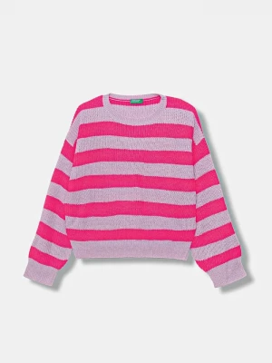 Obrázek produktu United Colors of Benetton Dětský svetr United Colors of Benetton