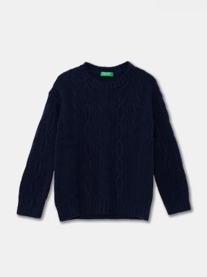 Obrázek produktu United Colors of Benetton Dětský vlněný svetr United Colors of Benetton