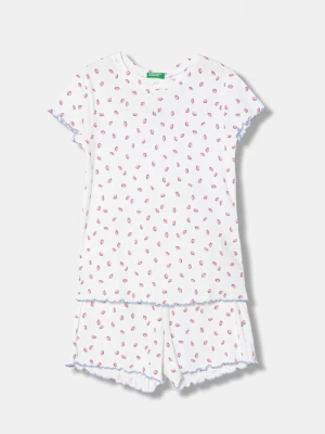 Obrázek produktu United Colors of Benetton dvoudílné dětské bavlněné pyžamo