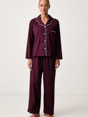 Obrázek produktu United Colors of Benetton dvoudílné pyžamo dámské bavlněné