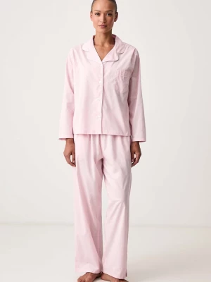 Obrázek produktu United Colors of Benetton dvoudílné pyžamo dámské bavlněné