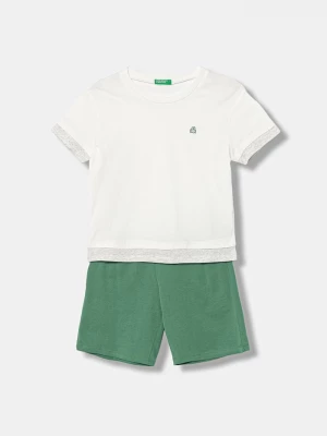 Obrázek produktu United Colors of Benetton dvoudílné pyžamo dětské bavlněné