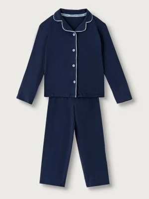 Obrázek produktu United Colors of Benetton dvoudílné pyžamo dětské bavlněné