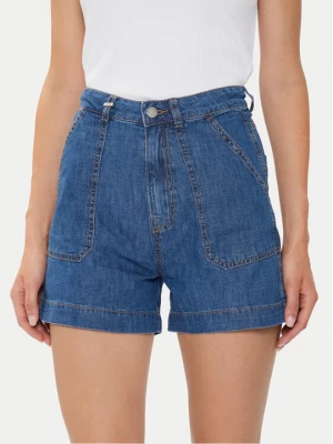 Obrázek produktu United Colors Of Benetton Džínové šortky 42CLD9015 Modrá Regular Fit
