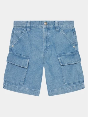 Obrázek produktu United Colors Of Benetton Džínové šortky 4AD7C902I Modrá Relaxed Fit