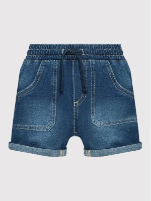 Obrázek produktu United Colors Of Benetton Džínové šortky 4BAY59GD0 Tmavomodrá Regular Fit