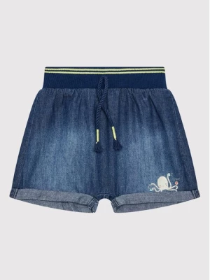 Obrázek produktu United Colors Of Benetton Džínové šortky 4DHJA9004 Modrá Regular Fit