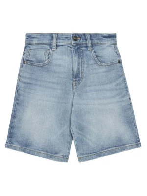 Obrázek produktu United Colors Of Benetton Džínové šortky 4PORC903I Modrá Straight Fit