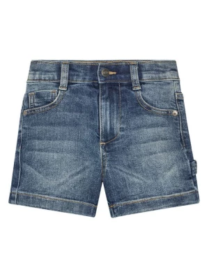Obrázek produktu United Colors Of Benetton Džínové šortky 4PORG902I Tmavomodrá Straight Fit