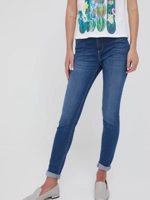 Obrázek produktu United Colors of Benetton Džíny United Colors of Benetton modrá