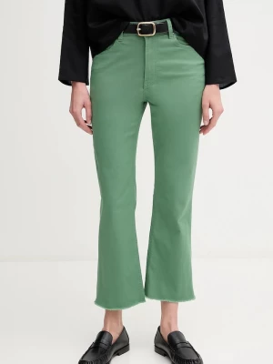 Obrázek produktu United Colors of Benetton Džíny United Colors of Benetton zelená