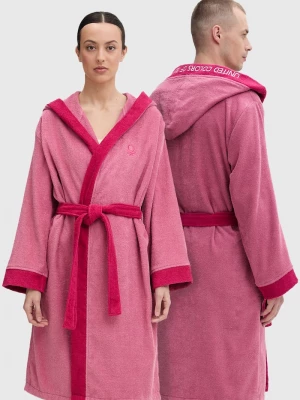 Obrázek produktu United Colors of Benetton froté župan bavlněný růžová