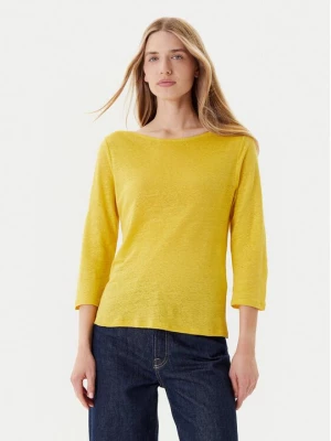 Obrázek produktu United Colors Of Benetton Halenka 37UJD109X Žlutá Regular Fit