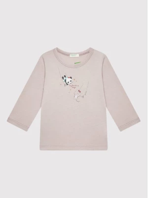 Obrázek produktu United Colors Of Benetton Halenka 3ATNA1018 Béžová Regular Fit