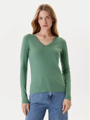 Obrázek produktu United Colors Of Benetton Halenka 3GA2E4245 Zelená Regular Fit