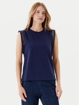 Obrázek produktu United Colors Of Benetton Halenka 3IFVD10AC Tmavomodrá Regular Fit