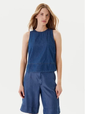 Obrázek produktu United Colors Of Benetton Halenka 5DHJDH00Q Tmavomodrá Regular Fit