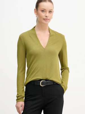 Obrázek produktu United Colors of Benetton Halenka United Colors of Benetton zelená