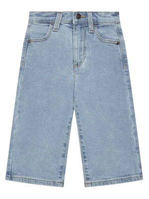 Obrázek produktu United Colors Of Benetton Jeansy 45ONGE02K Modrá Wide Leg