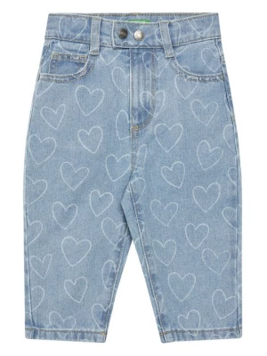 Obrázek produktu United Colors Of Benetton Jeansy 49DAGE02I Modrá Regular Fit