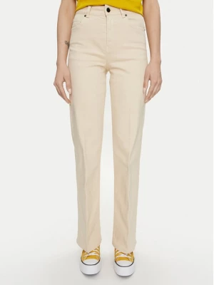 Obrázek produktu United Colors Of Benetton Jeansy 49FWDE01S Béžová Flare Fit