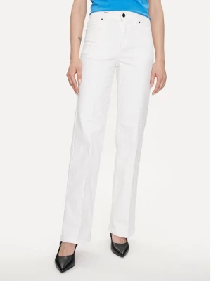 Obrázek produktu United Colors Of Benetton Jeansy 49FWDE01S Bílá Flare Fit