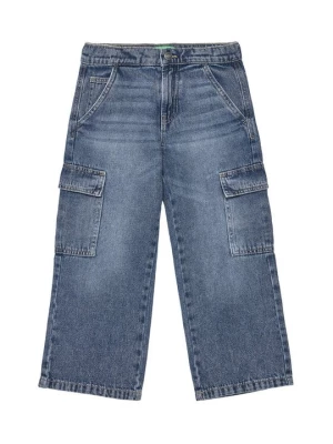 Obrázek produktu United Colors Of Benetton Jeansy 4KEHCF04V Modrá Loose Fit