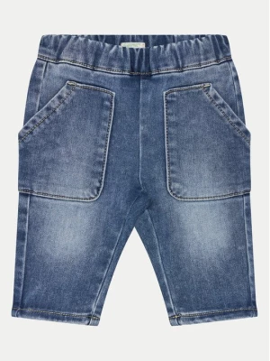Obrázek produktu United Colors Of Benetton Jeansy 4MAGAF01A Modrá Regular Fit