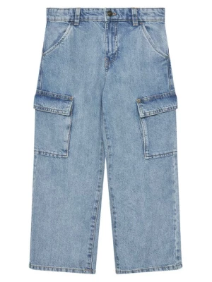 Obrázek produktu United Colors Of Benetton Jeansy 4R76CE041 Modrá Straight Fit