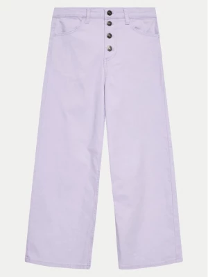 Obrázek produktu United Colors Of Benetton Jeansy 4RISCE02T Fialová Wide Leg