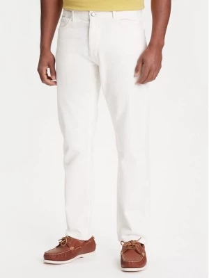Obrázek produktu United Colors Of Benetton Jeansy 4RZVUE01W Écru Straight Fit Krémová