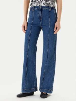 Obrázek produktu United Colors Of Benetton Jeansy 4W8CDE02F Modrá Flare Fit