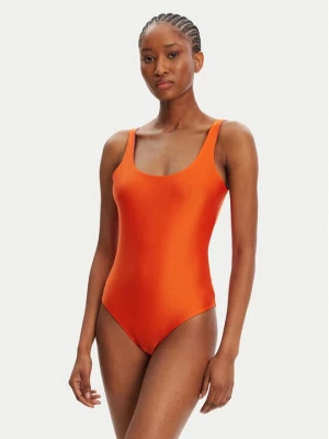 Obrázek produktu United Colors Of Benetton Jednodílné plavky 3H8E5I01K Červená