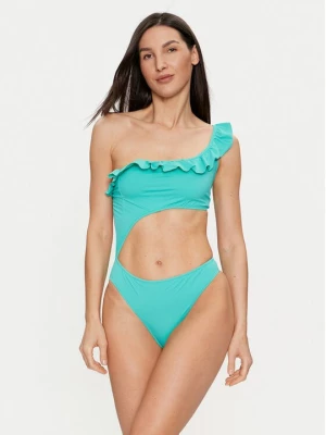 Obrázek produktu United Colors Of Benetton Jednodílné plavky 3P5H5I01H Tyrkysová