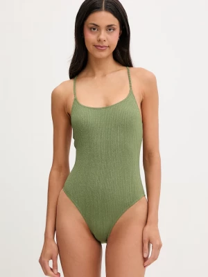 Obrázek produktu United Colors of Benetton jednodílné plavky dámské zelená