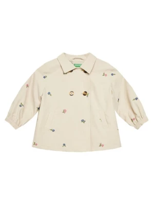 Obrázek produktu United Colors Of Benetton Kabát pro přechodné období 253WGN03T Béžová Regular Fit