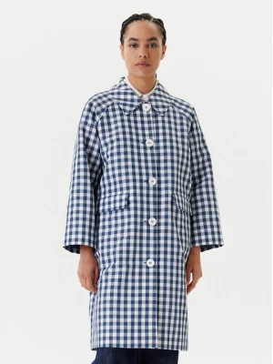 Obrázek produktu United Colors Of Benetton Kabát pro přechodné období 2OPFDN07P Modrá Relaxed Fit