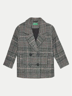 Obrázek produktu United Colors Of Benetton Kabát pro přechodné období 2SNQCN04S Šedá Regular Fit