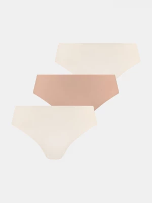 Obrázek produktu United Colors of Benetton kalhotky dámské 3-pack béžová