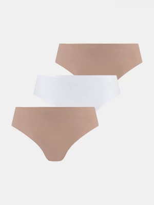 Obrázek produktu United Colors of Benetton kalhotky dámské 3-pack béžová