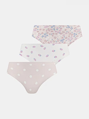 Obrázek produktu United Colors of Benetton kalhotky dámské 3-pack růžová