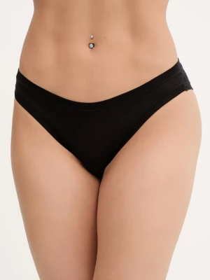 Obrázek produktu United Colors of Benetton kalhotky dámské s bavlnou černá