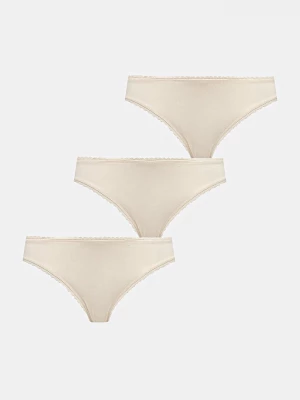 Obrázek produktu United Colors of Benetton kalhotky dámské z modalu 3-pack béžová