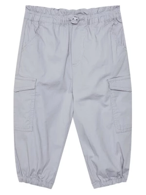 Obrázek produktu United Colors Of Benetton Kalhoty z materiálu 4L2VGF028 Modrá Relaxed Fit
