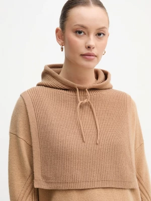 Obrázek produktu United Colors of Benetton Kapuce United Colors of Benetton hnědá